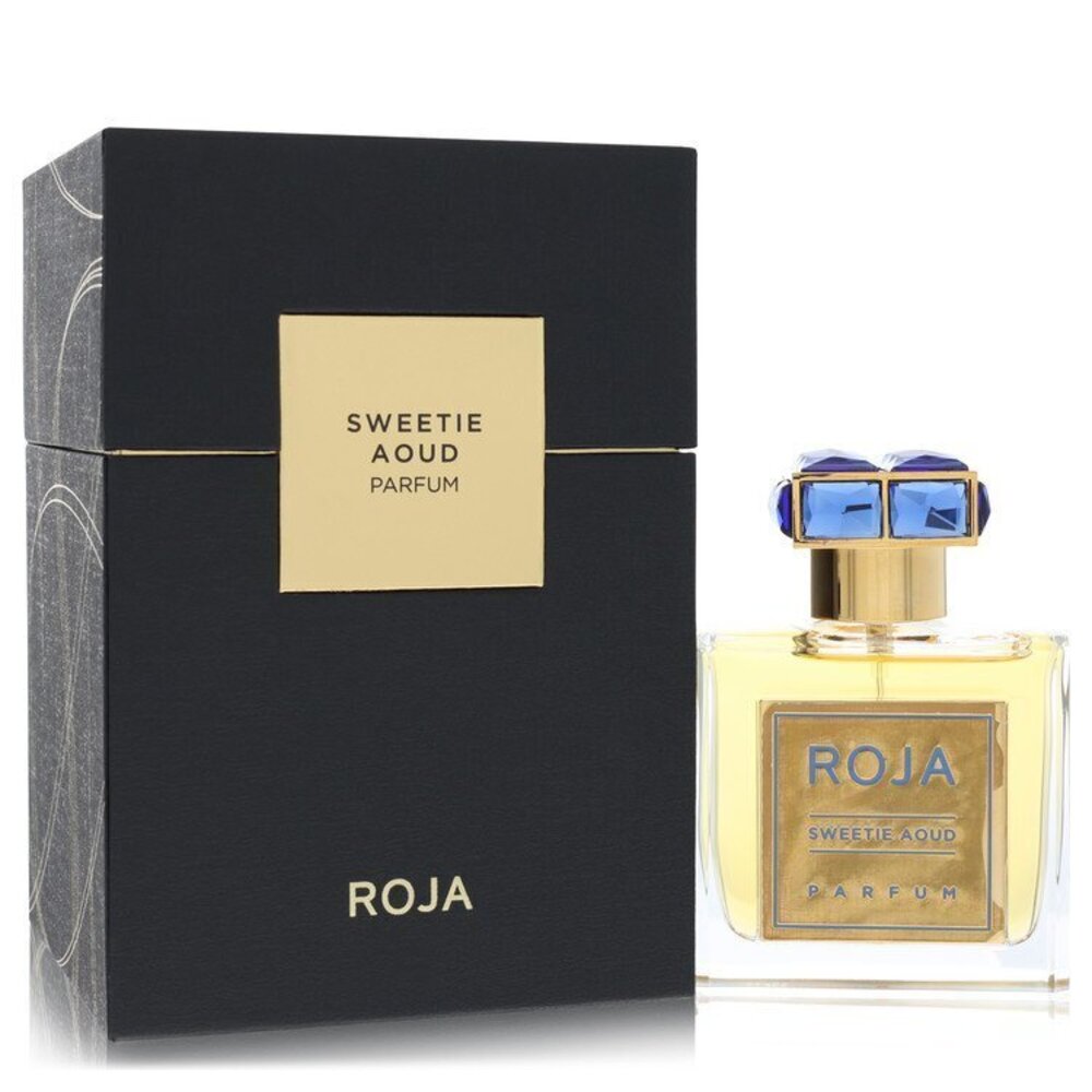 Roja Sweetie Aoud by Roja Parfums Extrait De Parfum Spray (Unisex New Packaging)